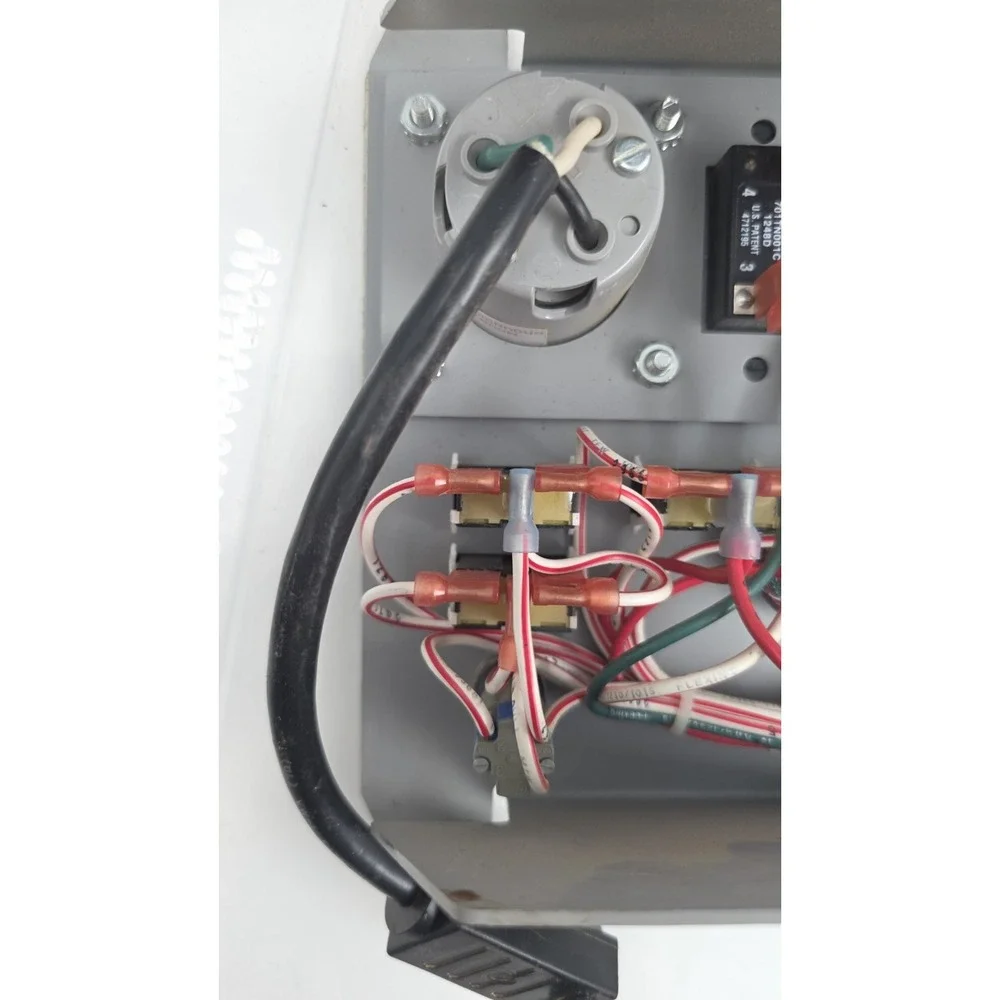 126223 Crown Work Assist Vehicle (WAV) Interface Panel